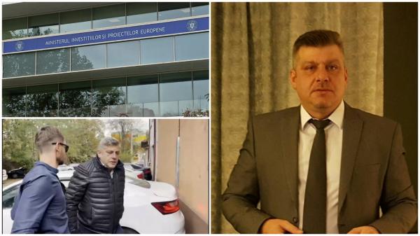 Ce salarii aveau angajatele pe "pile" de la Ministerul Fondurilor Europene. Îi plăteau directorului câte 3.000 de lei lunar