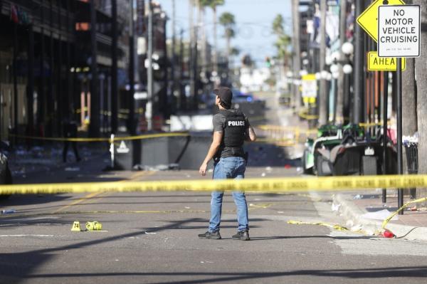Un nou atac armat zguduie SUA. Doi oameni au murit, iar 18 au fost răniţi, după ce mai multe persoane au deschis focul în urma unui scandal, în Tampa