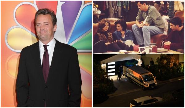 "Dumnezeu nu a uitat a doua parte". Matthew Perry, povestea tristă din spatele zâmbetelor. Între dependenţă, traume, probleme de sănătate şi preţul faimei
