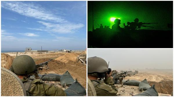 Armata israeliană, "lovită" de o serie de ambuscade Hamas în ultimele ore. Tancurile israeliene au ajuns la marginea oraşului Gaza