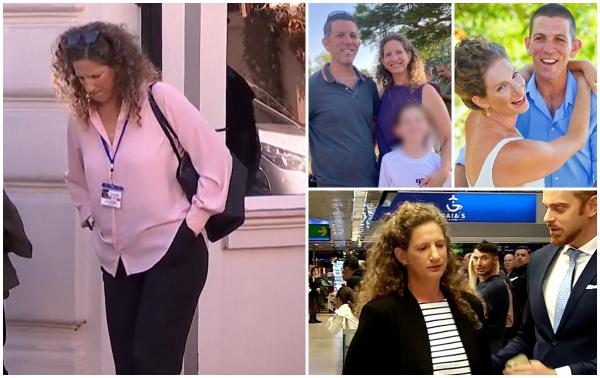 Ela Chaimi, soţia românului capturat de teroriştii Hamas, în discuţii cu autorităţile române ca să se implice în negocieri. A mers şi în Parlament