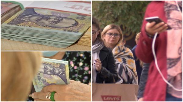 Noua lege a pensiilor. Cine sunt românii care vor primi în plus peste 1.000 de lei