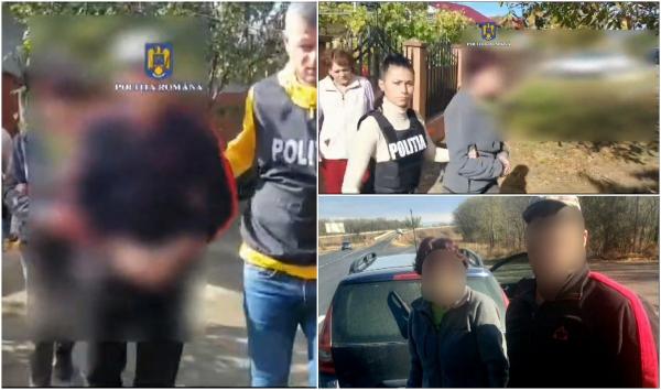 Doi soți din Galați, prinși de poliție la 8 ani după ce și-au chinuit nepotul până când acesta a ales să se omoare. Îl țineau în cușcă și îl munceau până la epuizare
