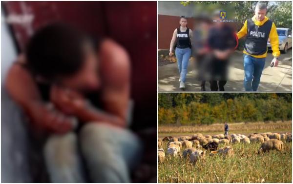 Torturat, înfometat, ținut în cușcă și muncit până la epuizare de propria familie, Mihai a ales moartea. După 8 ani, călăii băiatului din Galați au fost trimiși după gratii
