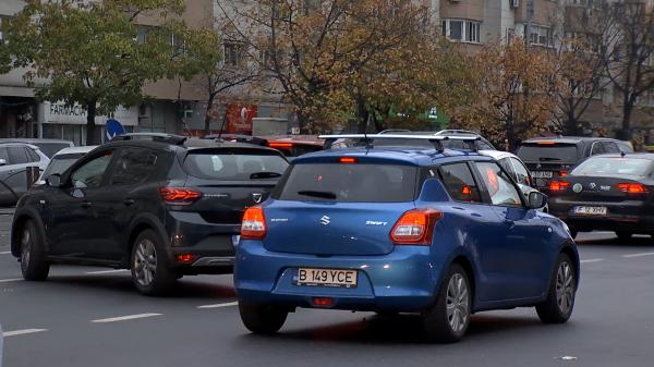 Românii cumpără tot mai multe mașini noi, dar tot cele la mâna a doua domină. Câte autoturisme second hand au fost înmatriculate în trimestrul 3