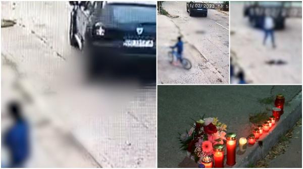 Detaliul care ar fi făcut diferenţa dintre viaţă şi moarte în cazul accidentului de la Brăila, în care un copil de un an a fost călcat de un poliţist