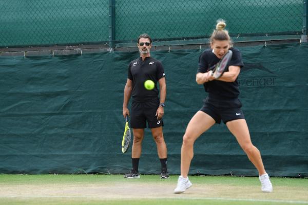 De ce confesiunea lui Patrick Mouratoglou nu o va salva pe Simona Halep: "Din păcate, abaterea rămâne"