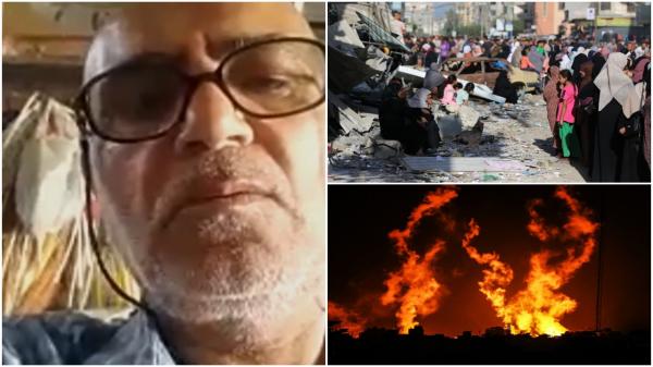 Românii blocaţi în Fâşia Gaza trec prin clipe de coşmar. Oamenii, disperaţi să afle când vor fi salvaţi: "Niciun anunţ! Ne-au anunţat să aşteptăm!"