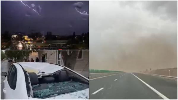 Vremea se schimbă radical, după ce furtunile au făcut ravagii în ţară. Anunţul meteorologilor: ce temperaturi se vor înregistra