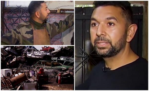 Cum a ajuns Marian să câştige şi 15.000 de euro pe produs, folosind "tot ce aruncă alții". Ideea i-a venit în pandemie