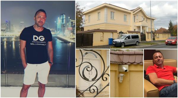 Cine este omul de afaceri din Sibiu, bătut cu bestialitate în propria casă de hoţi. Locuia la doar câteva sute de metri de casa lui Klaus Iohannis
