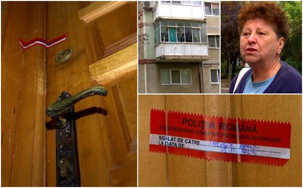 "Îl bătea să-i dea pensia. Era cu jocurile de noroc". Filmul tragediei din Timișoara, unde fiul dependent de droguri şi-a ucis tatăl, apoi s-a spânzurat