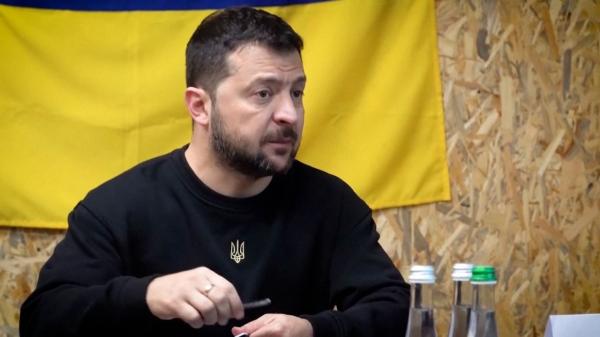 Volodimir Zelenski respinge organizarea alegerilor prezidenţiale de la anul: "Este absolut iresponsabil să se lanseze subiectul cu uşurinţă şi veselie"