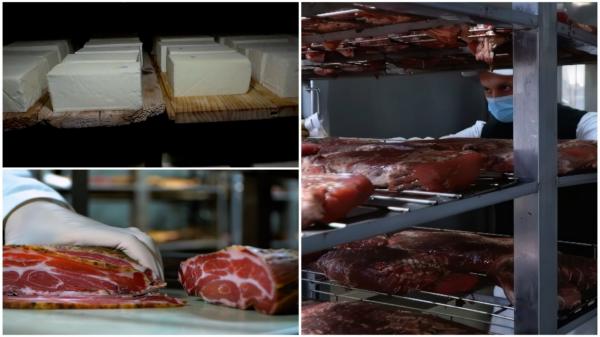 Bunătăţile româneşti care au ajuns pe lista produselor protejate în UE. Modul tradiţional în care se prepară, unic în lume