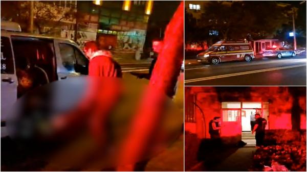 Moarte misterioasă în Constanţa. Un bărbat a fost găsit fără suflare într-un bloc, după ce s-ar fi prăbuşit pe scări