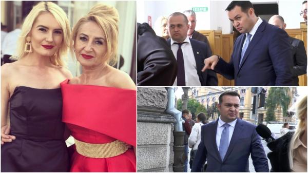 Soacra primarului din Baia Mare, Cătălin Cherecheș, prinsă în timp ce dădea mită unei judecătoare pentru a-şi scăpa ginerele de închisoare