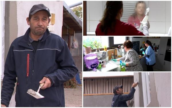 Tichete în loc de bani sau cum vrea statul să descurajeze munca la negru. După 15 ani în construcții, Dan este convins că va pierde mulți bani cu noua lege