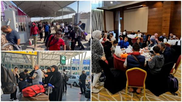 Avionul românilor evacuați din Gaza a aterizat la Baza 90. Premierul Ciolacu a revenit în ţară alături de ei: "Nu lăsăm niciun român în urmă"