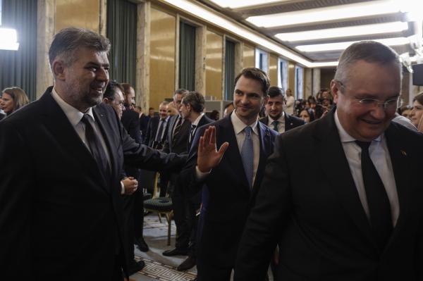 Culisele celui mai mare scandal PSD - PNL, din Coaliţie. Stenograme de la întâlnirea care a decis pensiile românilor: "Semnezi sau nu semnezi?"