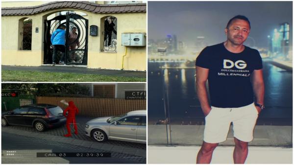 "A deranjat şi a trebuit să fie eliminat". Noi ipoteze în cazul uciderii lui Adrian Kreiner. Criminalii ar fi vorbit în engleză în timpul atacului