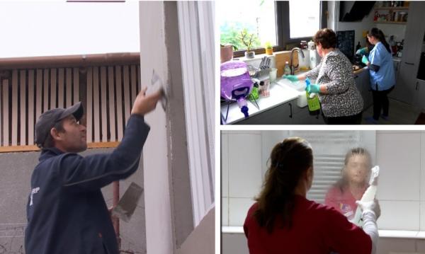 Cine sunt românii care vor fi plătiţi doar cu tichete, în loc de bani. Oamenii sunt revoltaţi: "Se pierd din bani"