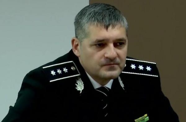 Cine este Dumitru Bîltag, noul şef IPJ Constanţa. În 2020, a dat în judecată IPJ Mureş, unde era şef, după ce subalternii i-au luat permisul pentru viteză