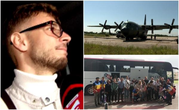 "Ieșeam din spital ca să plângem". Cei 41 de români evacuaţi joi din Gaza au ajuns în țară. Mulţi dintre ei au venit cu traume care îi vor urmări toată viaţa