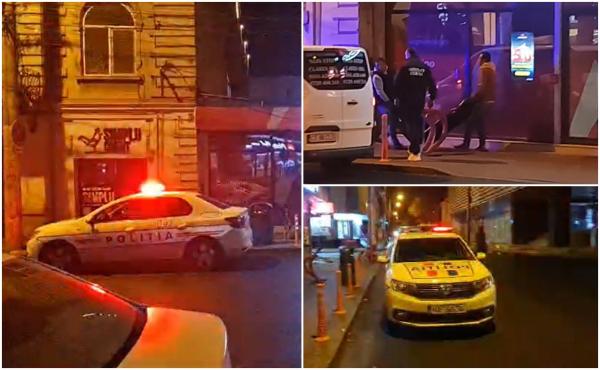 Un tânăr a murit într-o sală de jocuri din Constanța. I s-a făcut rău brusc şi a căzut inconştient la pământ