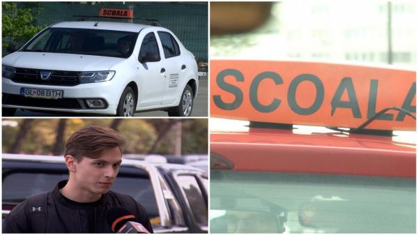 Două schimbări majore la permisul auto. Maşinile cu peste 100 de cai putere, interzise tinerilor