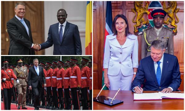Analist, despre turneul lui Iohannis în Africa: "Miza economică este nulă. Din Kenya primim doar mailuri că am câştigat moşteniri"