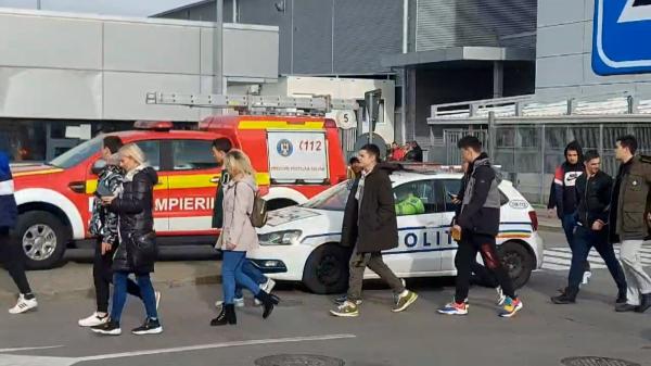 O alertă falsă cu bomba a pus pe jar autorităţile din Timişoara. Acum, poliţiştii îl caută pe autorul farsei