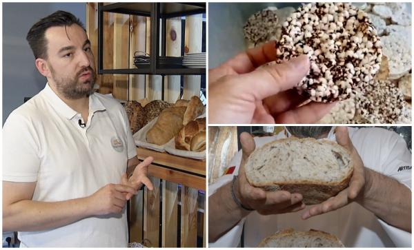 Pâine sau rondele de orez expandat? Detaliul pe care nu mulţi îl iau în calcul când renunţă la clasica franzelă