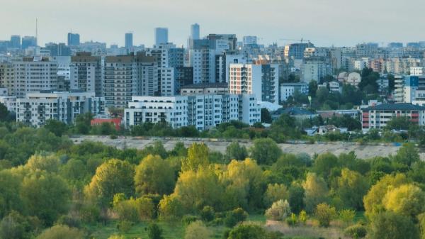 Locul din Capitală unde natura întâlneşte oraşul. Oamenii se simt ca în concediu: "E ceva unicat"