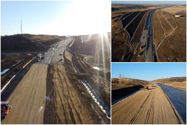 Promisiunile Ministrului Transporturilor, demontate de experţi. Cât ar mai dura de fapt construcţia Autostrăzii ocolitoare a Bucureştiului