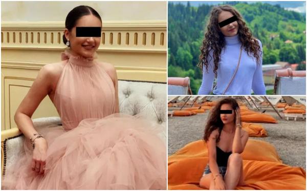 Ea este Geanina, poliţista prinsă la furat haine într-un mall din Iaşi. Tânăra hușeancă este cercetată disciplinar și riscă să fie concediată