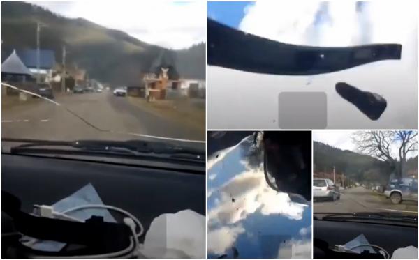 Accident mortal în Neamț, live pe internet. Ultimele secunde înainte de tragedie şi momentul impactului au fost transmise pe o reţea de socializare