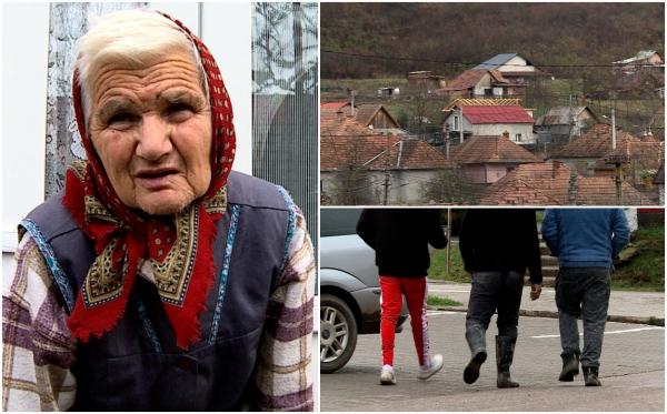 "Ne e frică. Suntem bătrâni". Un sat din Mureș este terorizat de hoți. Bieții oameni nu mai dorm noaptea, de teamă că ar putea fi următoarea ţintă