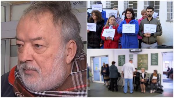 Bolnavi disperați, fără medicamente și cu analizele amânate: "După 4 decembrie. Păi după 4 decembrie aş putea să mor"
