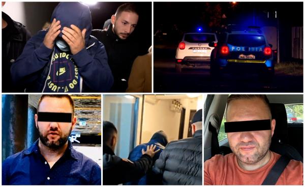 Cum a murit Adrian Kreiner, legat şi torturat: filmul şocant al crimei. Unul dintre cei trei suspecţi, un boxer rămas în ţară, a fost prins în Dolj