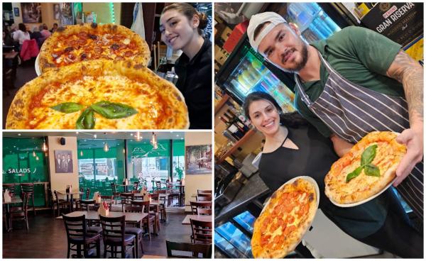 Secretul afacerii de succes deschise de Sergiu, românul care a dat lovitura în Marea Britanie după ani de chin în Italia. Pizzeria lui e cea mai bună din UK