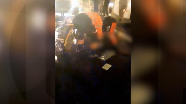 Caz revoltător în Braşov. Un bărbat lovit pe trecere a zăcut minute în şir pe asfalt