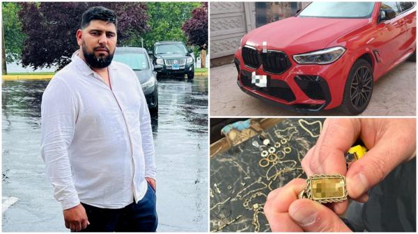 Cum au fraudat SUA cu 5 milioane de dolari frații "Bobi" și "Mediaș", din clanul Sandu Syndicate. Unul dintre ei, prins în Argeș