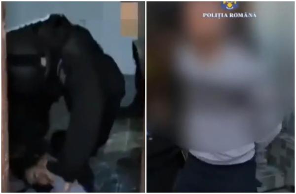 Tânăr de 24 de ani din Arad, dat în urmărire naţională pentru viol şi trafic de minori, găsit după 2 săptămâni de poliţişti. Unde se ascundea
