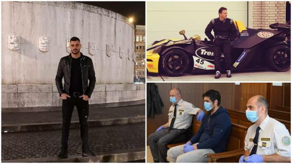 Crima din Sibiu: Au fost identificați ucigașii omului de afaceri Adrian Kreiner. Cine sunt recidiviștii "Olteanu", "Pușcărie" și Ghiță