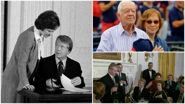 Rosalynn Carter, fostă primă doamnă a SUA, a murit la 96 de ani. Alături de Jimmy Carter a format cel mai longeviv cuplu prezidenţial