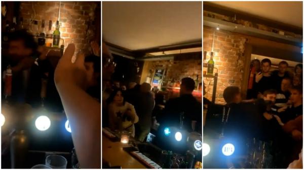 Un politician de extremă dreapta din Olanda, atacat cu o sticlă într-un bar, cu câteva zile înainte de alegeri