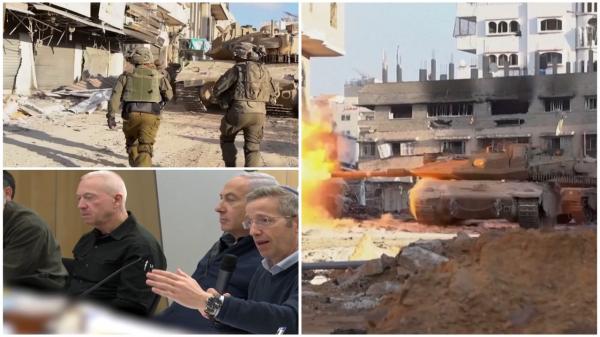 Ce prevede acordul de armistiţiu dintre Israel şi Hamas. Anunţul lui Netanyahu