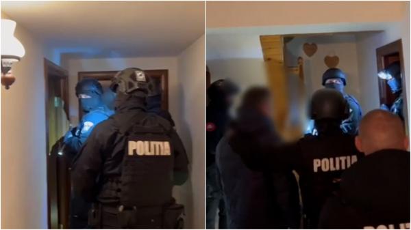 Rețea de cămătari desființată în Capitală. Schema prin care au lăsat pe drumuri mai mulţi bucureşteni