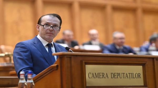 DNA cere ridicarea imunităţii lui Florin Cîţu şi a foştilor miniştri Vlad Voiculescu şi Oana Mihăilă. Prejudiciu de peste un miliard de euro