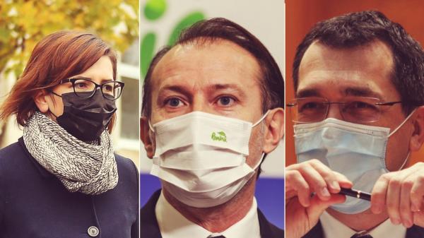 Dosarul vaccinurilor, la mâna lui Iohannis. DNA așteaptă undă verde pentru începerea urmăririi penale în cazul lui Vlad Voiculescu și Ioanei Mihăilă